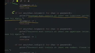Midterm Lab User Registration - Python