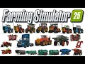Download Lagu All Equipment in Plains \u0026 Prairies DLC | Farming Simulator 25
