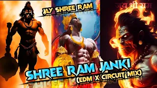 shree ram janki edm x circuit mix dj pabitra x dj sushant bls