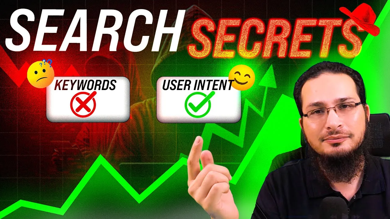 What is Semantic SEO Search Intent? | Search Intent vs Keywords | Lecture 4 (Part 1) Behzad Hussain