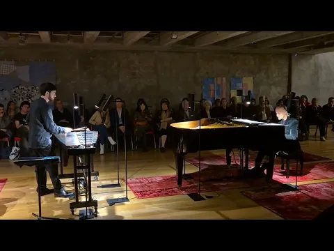 ROIG Y WAISBEIN tocan Childrenu0027s Song N.u00b0 18 de Chick Corea