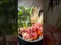 Download Lagu SHABU SHABU - Japanese style #food #cooking #shabu #yummy #trending