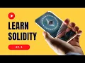Solidity for Beginners by Beginner Ep 3 Addresses and Strings
