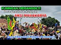 AKSI MEMUKAU BUROK MJM LIVE GERESIK KAB. KUNINGAN 25-05-2022