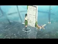 Suzume No Tajimari - Opening Door Green Screen | Proper Landscape Green Screen For Editing