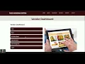 Multi Restaurant Food Ordering System Spring Boot ReactJS Project Tutorial