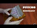 Download Lagu Red Velvet 레드벨벳 'Psycho' Kalimba Cover