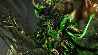 Warframe Tenet Ferrox Build