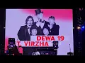Lagu Dewa 19 ft Virzha Live at Oxperience Jakarta 2025