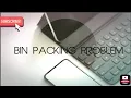 Bin Packing Problem with Example