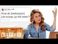Download Lagu Beekeeper Answers Bee Questions From Twitter | Tech Support | WIRED