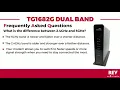 TG1682G Dual Bands FAQ