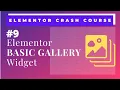 Elementor Basic Gallery Widget How to add gallery to your WordPress website using Elementor