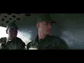 FOREST GUMP Forest and Bubba meeting Lieutenant Dan for the first time Scene | HD Video | 1994