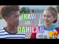 Download Lagu IKAW ANG DAHILAN - Jerry Angga | Lyrics-Music Video |Cover by Nyt Lumenda of PML