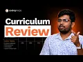 Coding Ninjas Curriculum Review by Gaurav Application Engineer at Oracle