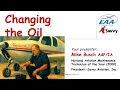 Changing the Oil