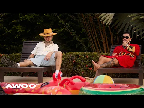 Video Thumbnail: Ryan Castro, Kapo, Gangsta - LA VILLA (Video Oficial) | HOPI SENDÉ