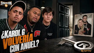 ¿Karol G le daría otra oportunidad a Anuel AA? | Generación R