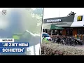 Download Lagu Fataal schot bij McDonald's Capelle gefilmd: 'Je ziet de agent schieten'