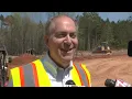 WATCH Greenville mayor gives update on Woodruff Rd bypass project