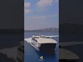 Download Lagu ⚓️ World Champion Jet • Santorini #ferries  🎬@giannis.kaffatos   #travel #seajetsgr #santorini