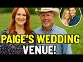 Ree Drummond and Her Husband Reveal Heartfelt Update About Daughter Paige s Wedding Venue