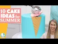 Download Lagu 10 Summer Cake Ideas