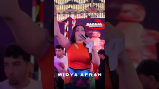 المتالقه رحمه عصام زعلوني منهم ميديا افراح 