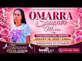 Thanksgiving Service For The Life Of Omarra Spooner MARRA