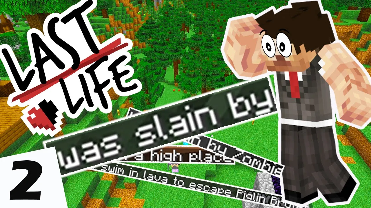 Watch "Last Life: Episode 2 - DON'T YOU DARE CLOSE YOUR EYES!!!" on YouTube