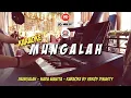 Download Lagu MUNGALAH (Karaoke/Lirik) Nada Wanita | Lagu Kerinci Karaoke by Mikoy Dinasty