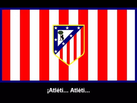 Download MP3 Himno de Club Atlético de Madrid (Letra) - Hino do Atlético de Madrid (letra)