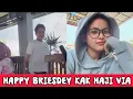 Download Lagu Happy Birthday Kak Haji Via Yang Ke 26 Tahun Kakak Ipar Nya Putri Isnari