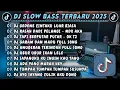 Download Lagu DJ SLOWBASS TERBARU 2025 || DJ GEDENE CINTAKU LUAR BIASA || DJ RASAH DADI PELANGI NDX AKA VIRAL