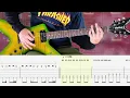 A NEW LEVEL Pantera Guitar TAB | Lesson | Tutorial | Cover
