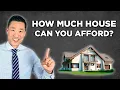 How Much Home You Can Afford in 2025 By Salary