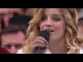 Download Lagu Jackie Evancho National Anthem At Trump Inauguration