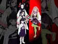 Shinobu, kanao \u0026 kanae 🆚 Demon Slayer 1v1 whois strongest #kny #fyp #fypシ゚viral #demonslayer #anime
