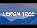 Download Lagu Lemon Tree - Fools Garden (Lyrics)