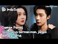 Download Lagu Aku cinta padamu, jangan hanya mempermainkanku#MiniDrama