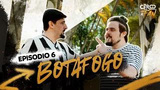 LUCAS CONOCIÓ EL NILTON SANTOS… ¡Y SE PERDIÓ EL GOL! 😱⚽| DE CERO A FAN | EP 6
