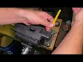 Dove dot installation on a Glock 17