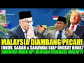 Lagu MALAYSIA DI AMBANG PECAH! JOHOR, SABAH \u0026 SARAWAK MULAI MELAWAN PUSAT!!