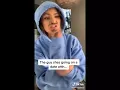 Coco Quinn TikTok with Carrington Durham