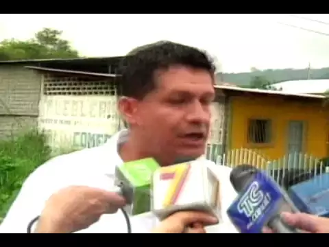 Un muerto y siete heridos en accidente de tránsito