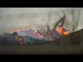 Fire continues to burn at Raleigh landfill nearly a week later