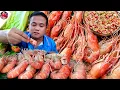 Download Lagu กุ้งแม่น้ำย่างเกลือตัวใหญ่ๆ น้ำจิ้มงารสเด็ดสูตรนึ่งย่าง เนื้อแน่นเด้งแซ่บนัวจ้วดจ้าด