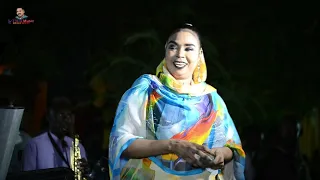 رحاب جمعة عز الطلب بشير كي حنة شقيقة بثينة عباس طرب سوداني أغاني سودانية 2021 