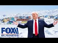 US negotiating total access to Greenland Trump tells Maria Bartiromo